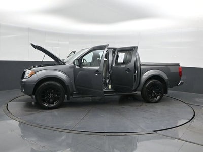 2021 Nissan Frontier SV