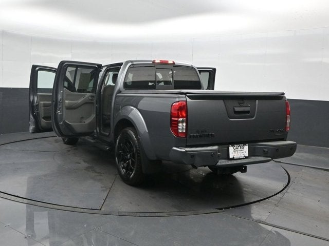 2021 Nissan Frontier SV