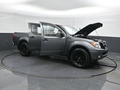 2021 Nissan Frontier SV
