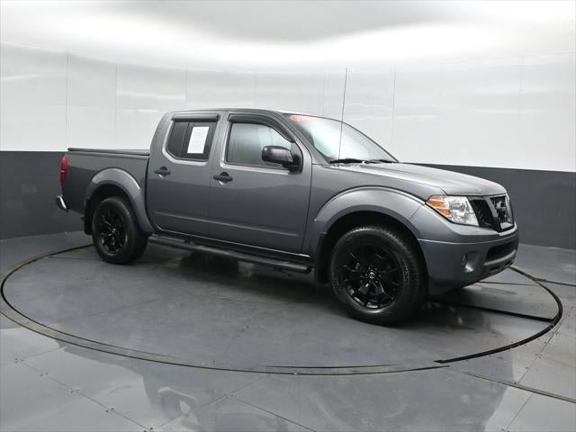 2021 Nissan Frontier SV