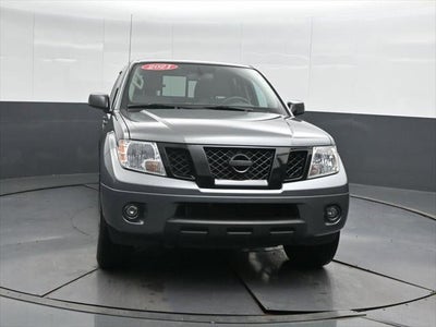2021 Nissan Frontier SV