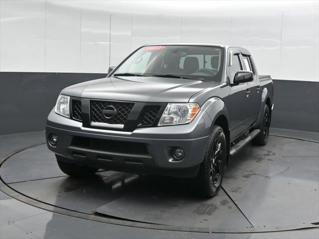 2021 Nissan Frontier SV