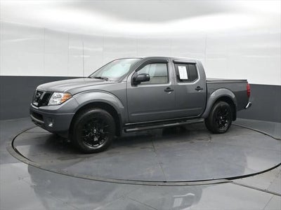 2021 Nissan Frontier SV