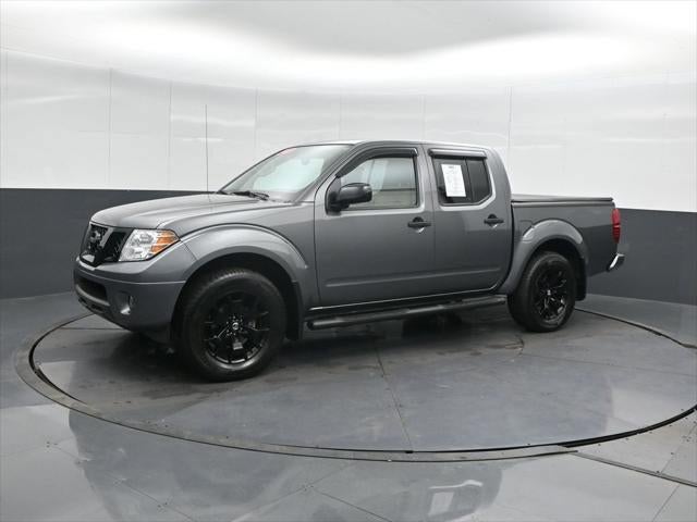 2021 Nissan Frontier SV