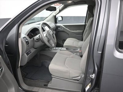 2021 Nissan Frontier SV