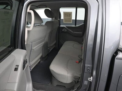 2021 Nissan Frontier SV