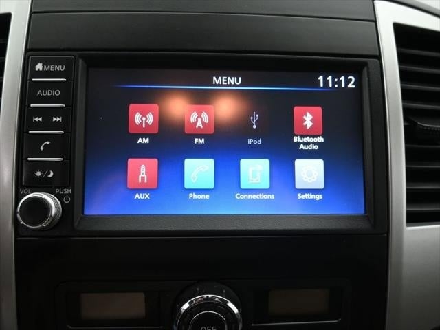 2021 Nissan Frontier SV