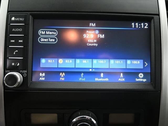 2021 Nissan Frontier SV