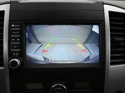 2021 Nissan Frontier SV