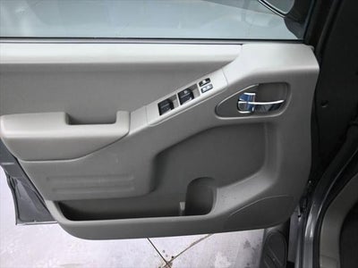 2021 Nissan Frontier SV