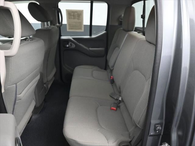 2021 Nissan Frontier SV