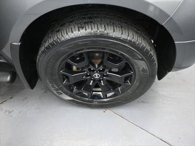 2021 Nissan Frontier SV