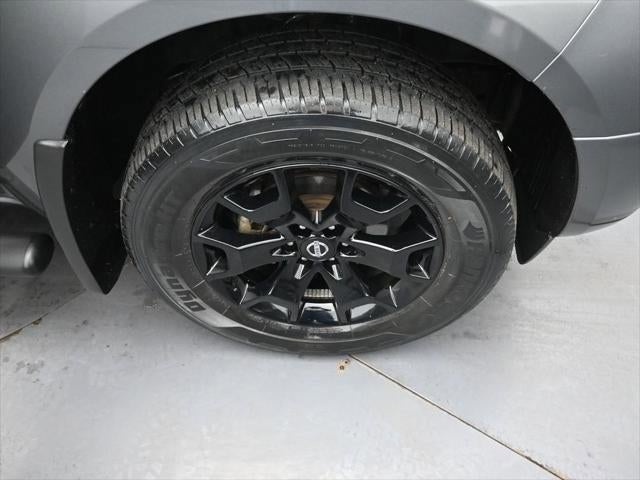 2021 Nissan Frontier SV