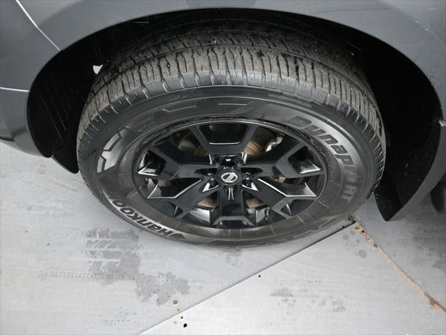 2021 Nissan Frontier SV