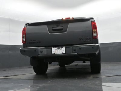 2021 Nissan Frontier SV