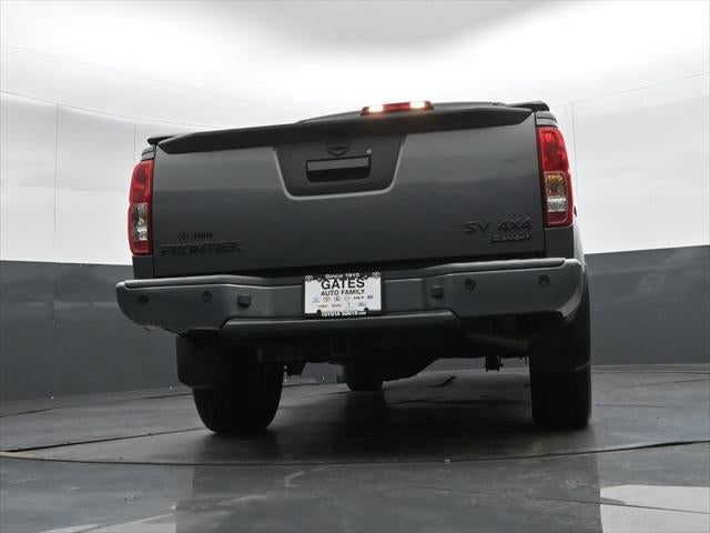 2021 Nissan Frontier SV