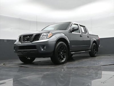 2021 Nissan Frontier SV