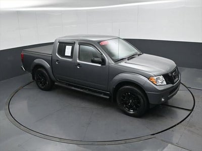 2021 Nissan Frontier SV