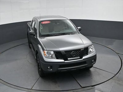 2021 Nissan Frontier SV