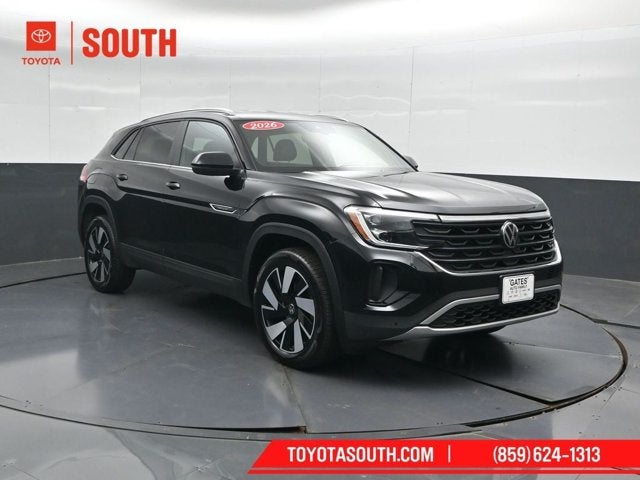 2026 Volkswagen Atlas Cross Sport 2.0T SE w/Technology