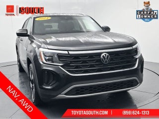 2024 Volkswagen Atlas Cross Sport 2.0T SE w/Technology