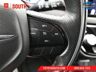 2020 Chrysler Pacifica Limited 35th Anniversary