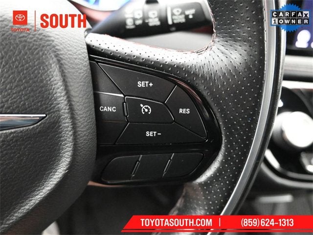 2020 Chrysler Pacifica Limited 35th Anniversary