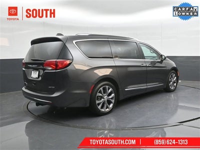 2020 Chrysler Pacifica Limited 35th Anniversary