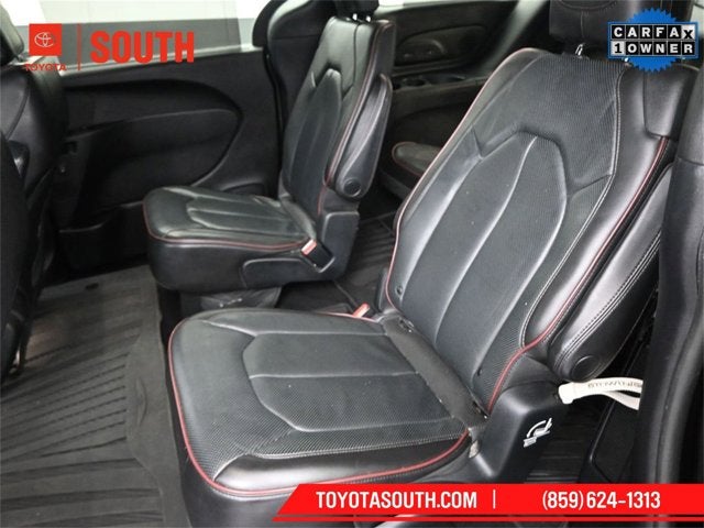 2020 Chrysler Pacifica Limited 35th Anniversary