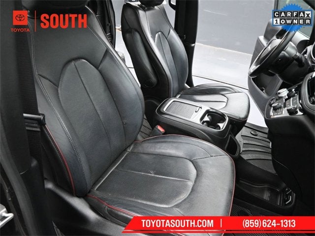 2020 Chrysler Pacifica Limited 35th Anniversary