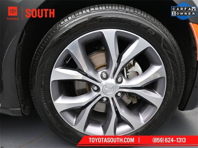 2020 Chrysler Pacifica Limited 35th Anniversary