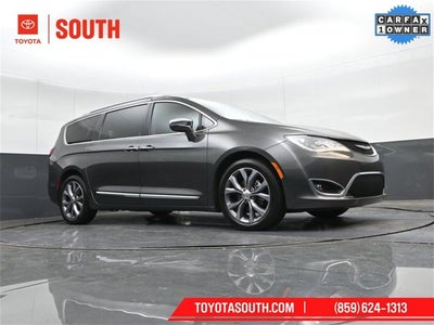 2020 Chrysler Pacifica Limited 35th Anniversary