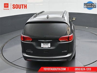 2020 Chrysler Pacifica Limited 35th Anniversary