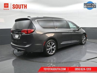 2020 Chrysler Pacifica Limited 35th Anniversary