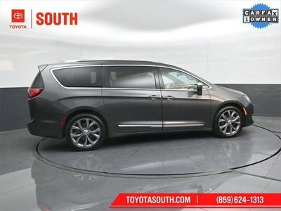2020 Chrysler Pacifica Limited 35th Anniversary