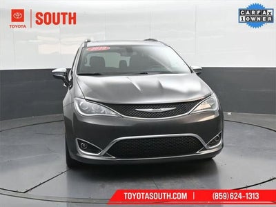 2020 Chrysler Pacifica Limited 35th Anniversary