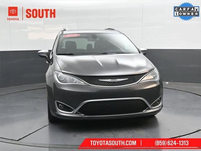 2020 Chrysler Pacifica Limited 35th Anniversary