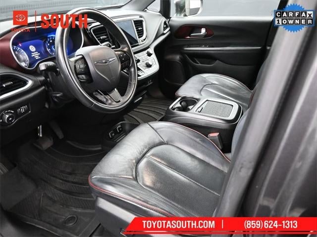 2020 Chrysler Pacifica Limited 35th Anniversary