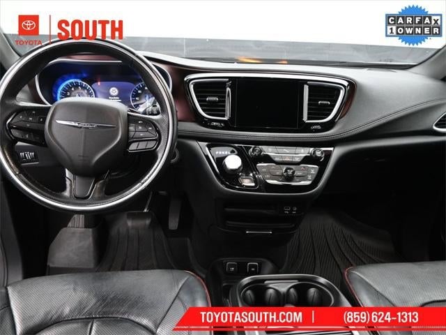 2020 Chrysler Pacifica Limited 35th Anniversary