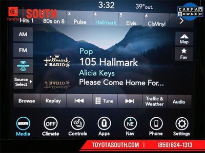 2020 Chrysler Pacifica Limited 35th Anniversary