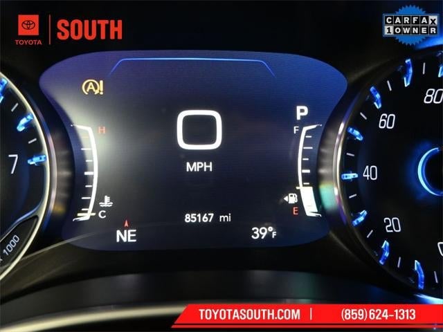 2020 Chrysler Pacifica Limited 35th Anniversary