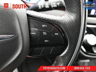 2020 Chrysler Pacifica Limited 35th Anniversary