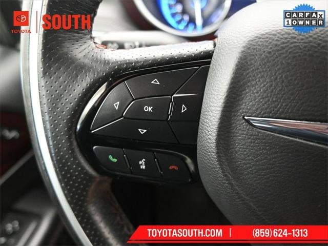 2020 Chrysler Pacifica Limited 35th Anniversary