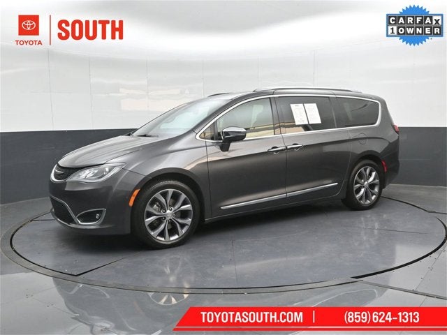 2020 Chrysler Pacifica Limited 35th Anniversary