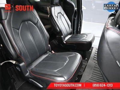 2020 Chrysler Pacifica Limited 35th Anniversary