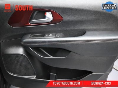 2020 Chrysler Pacifica Limited 35th Anniversary