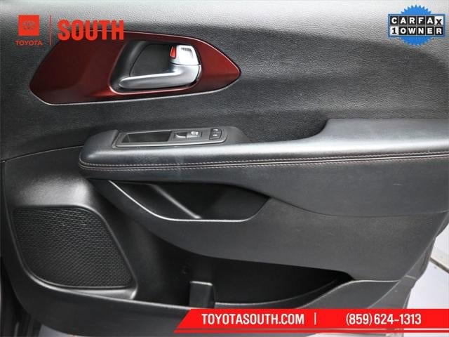 2020 Chrysler Pacifica Limited 35th Anniversary