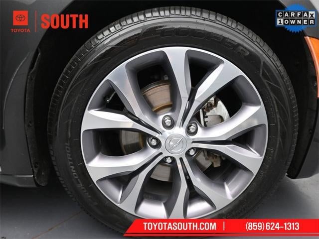 2020 Chrysler Pacifica Limited 35th Anniversary