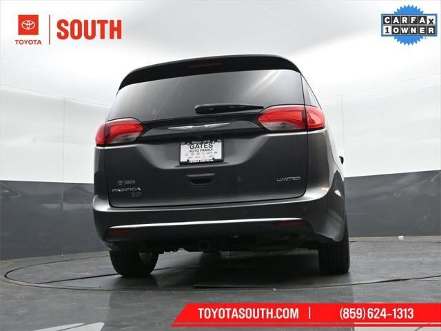 2020 Chrysler Pacifica Limited 35th Anniversary