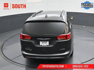 2020 Chrysler Pacifica Limited 35th Anniversary